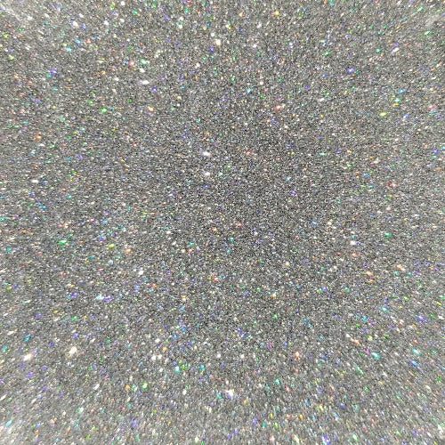 Centauri Silver Holographic Glitter .5oz - WeSplurge.com
