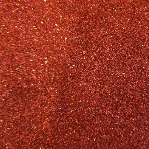 Ensign Red Holographic Glitter .5oz - WeSplurge.com
