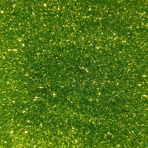 Gecko Green Ultra-Fine Glitter .5oz - WeSplurge.com