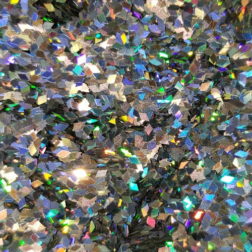 Girl's Best Friend Diamond Glitter Shapes .5oz - WeSplurge.com