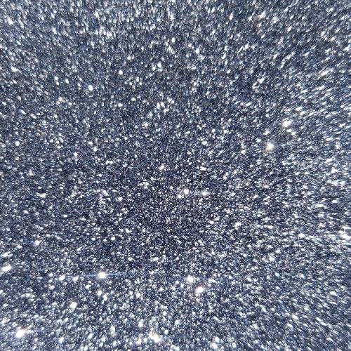 Gunmetal Blue Ultra-Fine Glitter .5oz - WeSplurge.com