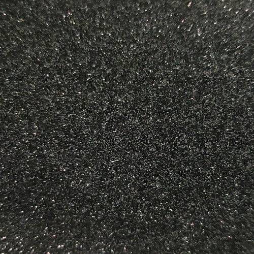 Hamilton Black Pearlescent Glitter - WeSplurge.com
