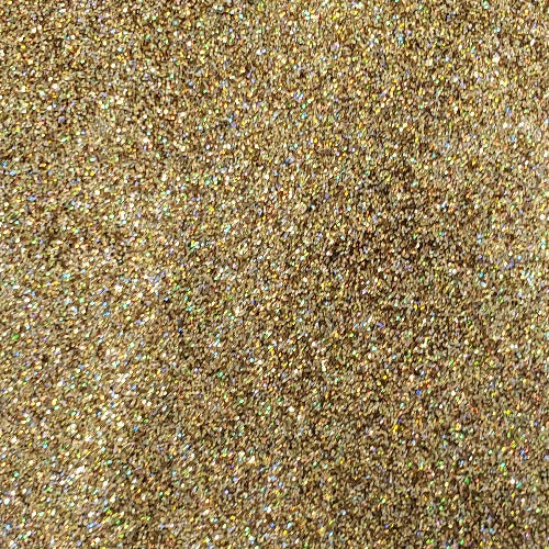 Midas Touch Holographic Glitter .5oz - WeSplurge.com