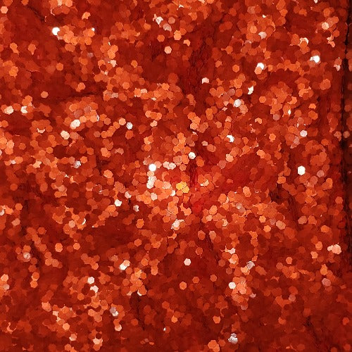 Ozark Orange Pearlescent Glitter .5oz - WeSplurge.com