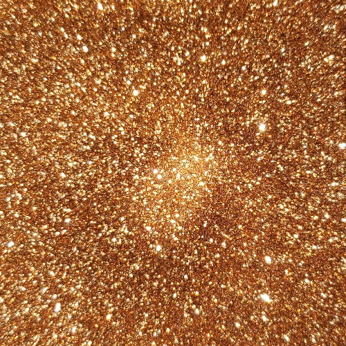 Peach Fuzz Ultra-Fine Glitter .5oz - WeSplurge.com