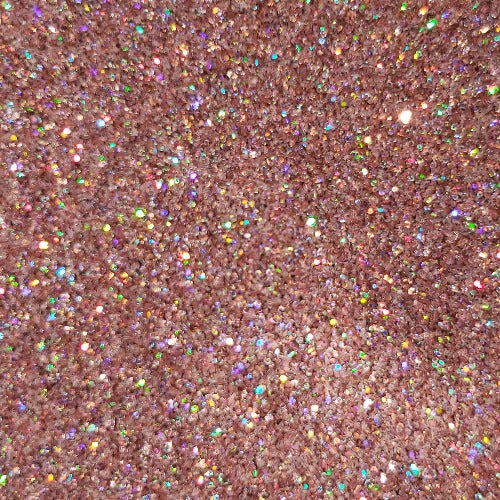 Pegasus Pink Holographic Glitter .5oz - WeSplurge.com