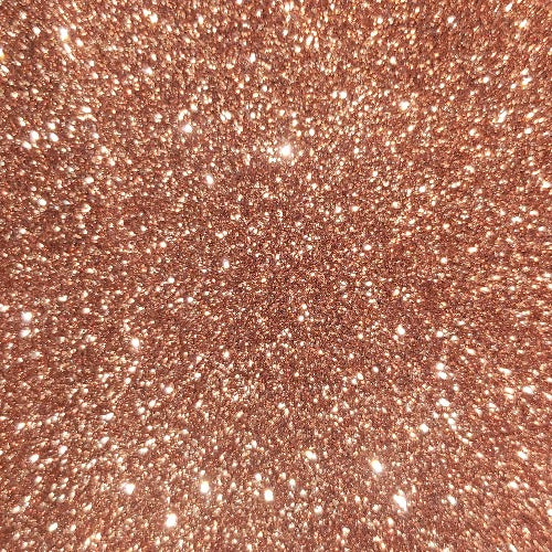 Gold and Brown Glitter