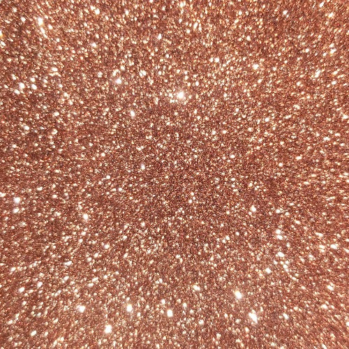 Rose Gold Ultra-Fine Glitter .5oz - WeSplurge.com