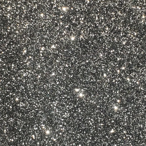 Silver Sparkle Ultra-Fine Glitter .5oz - WeSplurge.com