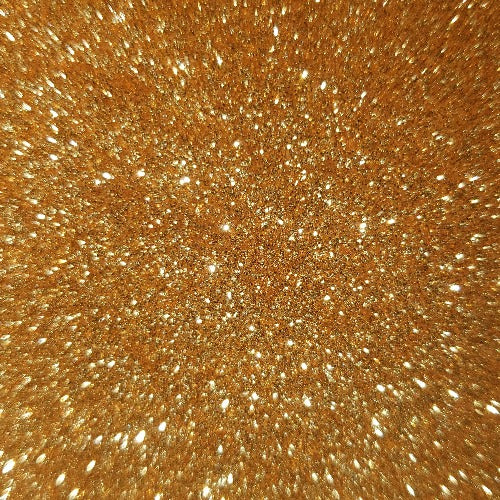 Sunwatcher Gold Fireglow Glitter .5oz - WeSplurge.com