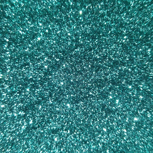 Teal Ultra-Fine Glitter .5oz - WeSplurge.com