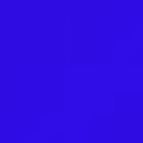 Brilliant Blue Thermoflex HTV 12" Rolls