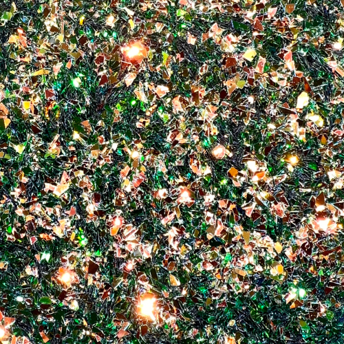 Iridescent Phantom Dragon Scale Glitter Flakes - WeSplurge.com