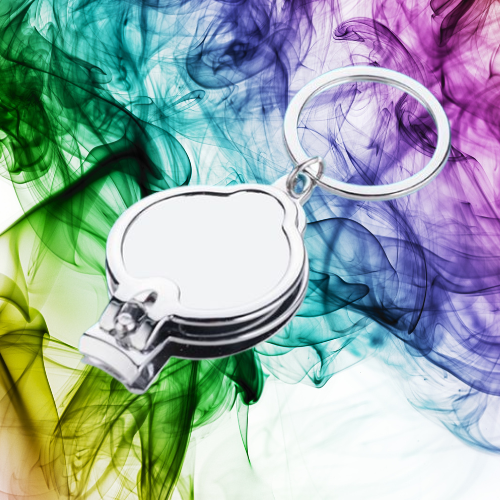 Bottle Opener Sublimation Keychain - WeSplurge.com