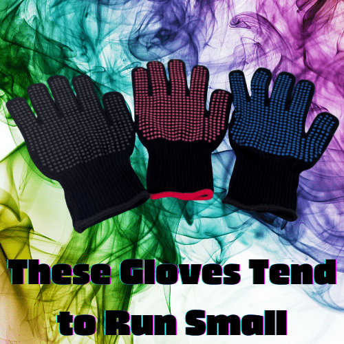Sublimation Heat Resistant Glove - WeSplurge.com