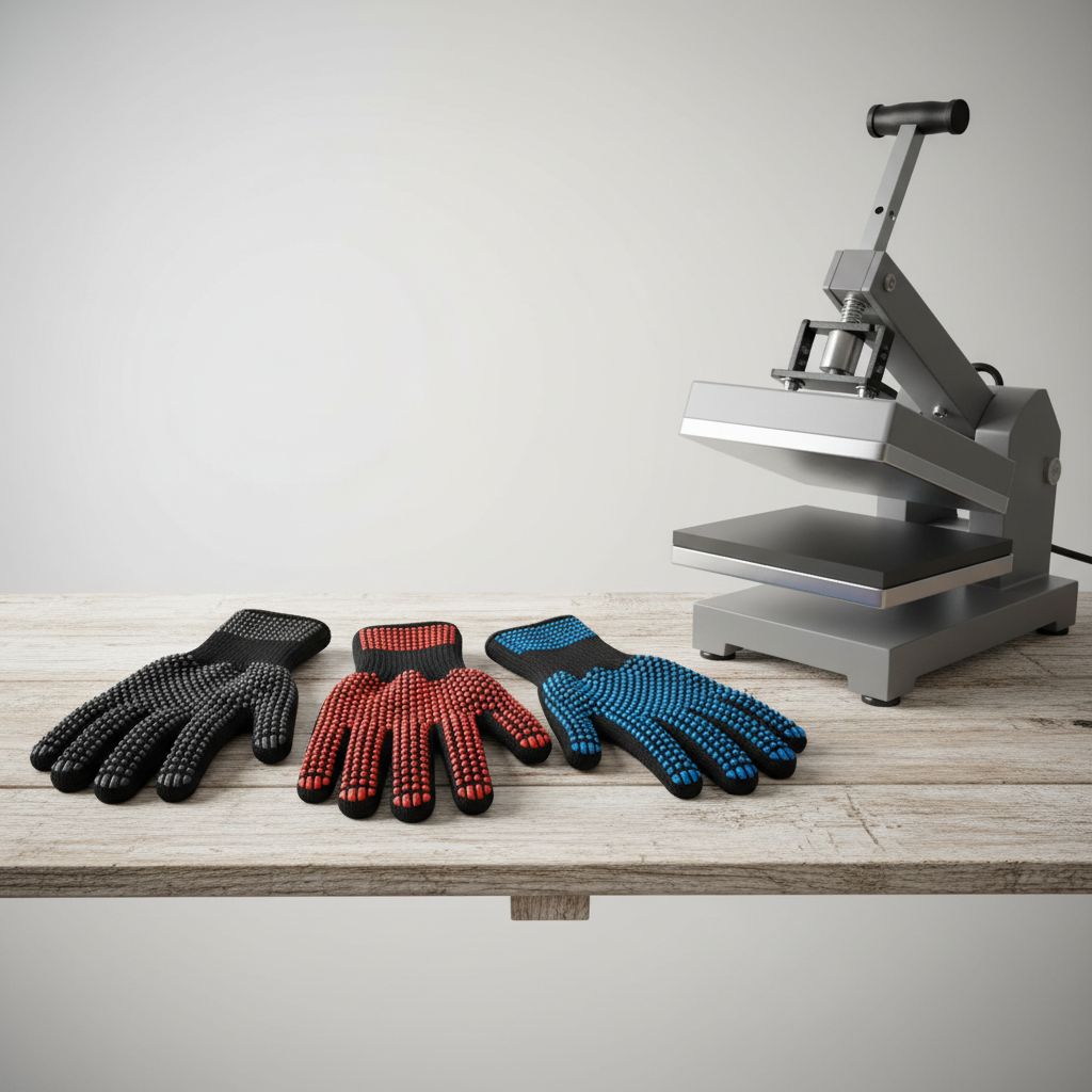 Sublimation Heat Resistant Glove - WeSplurge.com