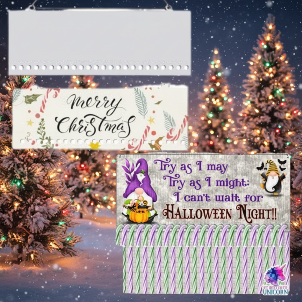 Advent Calendar for Sublimation - WeSplurge.com