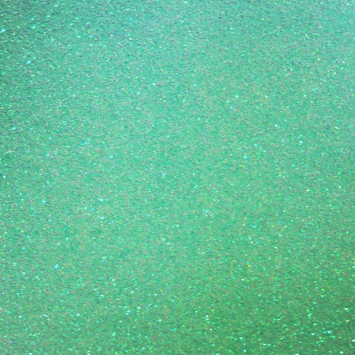 GITD Aqua Glitter IntegriPro® HTV - WeSplurge.com