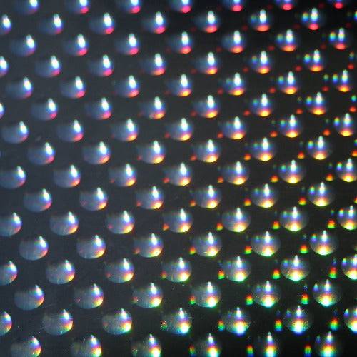 3D Silver Bubbles HTV - WeSplurge.com
