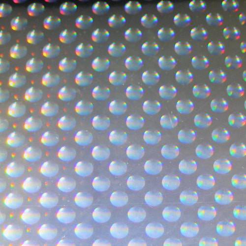 3D Silver Bubbles HTV - WeSplurge.com