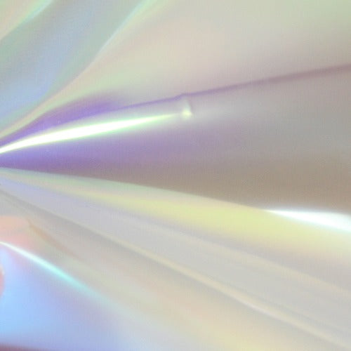 DecoFilm Chameleon Neon Rainbow Blue HTV 9.75"x12" - WeSplurge.com