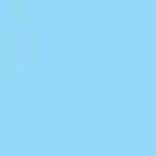 Ice Blue Flock HTV - WeSplurge.com