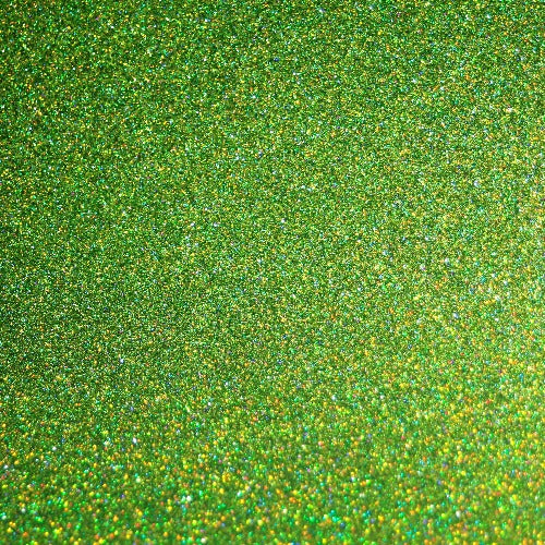 Peridot Reflective Glitter HTV - WeSplurge.com