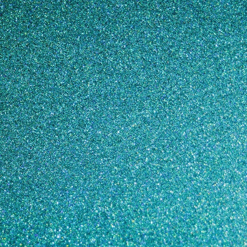 Aquamarine Ref Glitter HTV - WeSplurge.com