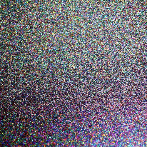 Black Star finder Ref Glitter HTV - WeSplurge.com