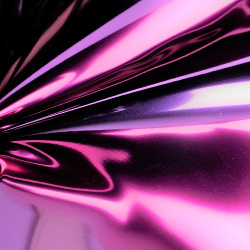 DecoFilm Metallic HTV Pink - WeSplurge.com