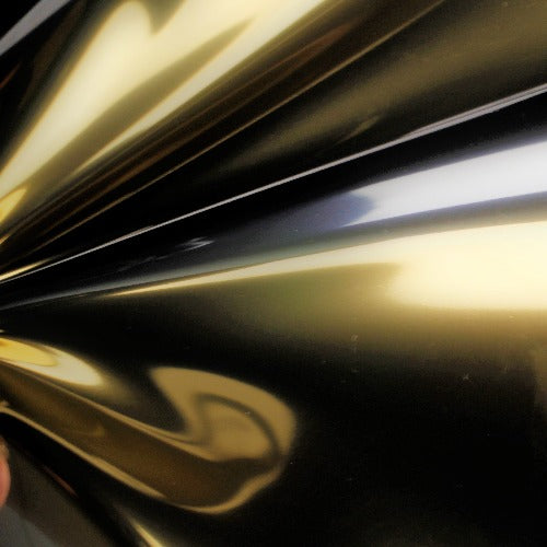 DecoFilm Metallic HTV Gold - WeSplurge.com