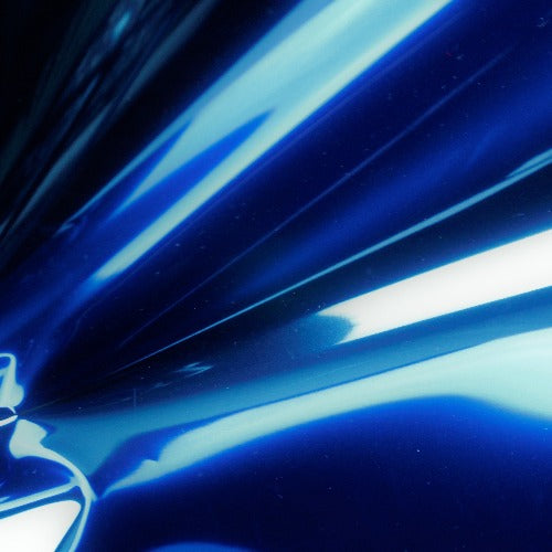 Metallic HTV Blue - WeSplurge.com