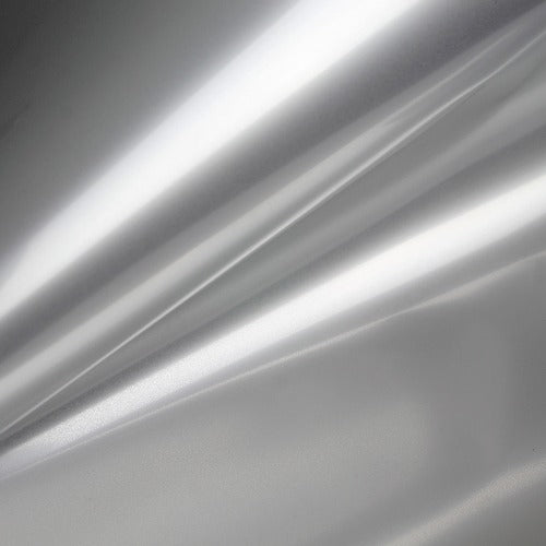 DecoFilm HTV Silver Matte 9.75"x12" - WeSplurge.com