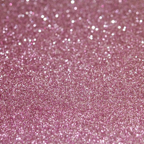 Carnation Pink Glitter HTV - WeSplurge.com