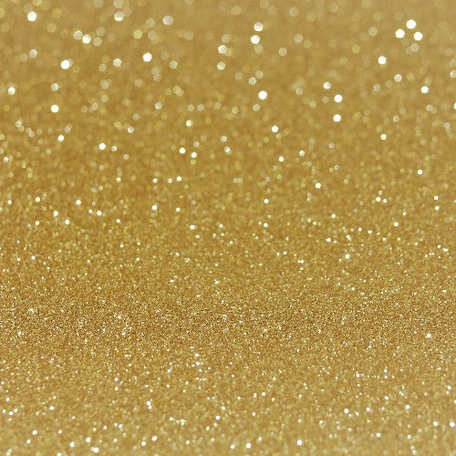 Light Gold Glitter HTV - WeSplurge.com