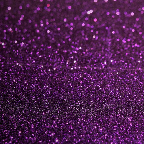 Amethyst GlitterFlex® Ultra HTV 19.5" Rolls - WeSplurge.com