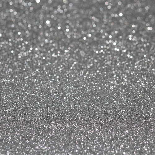 Silver Glitter HTV - WeSplurge.com