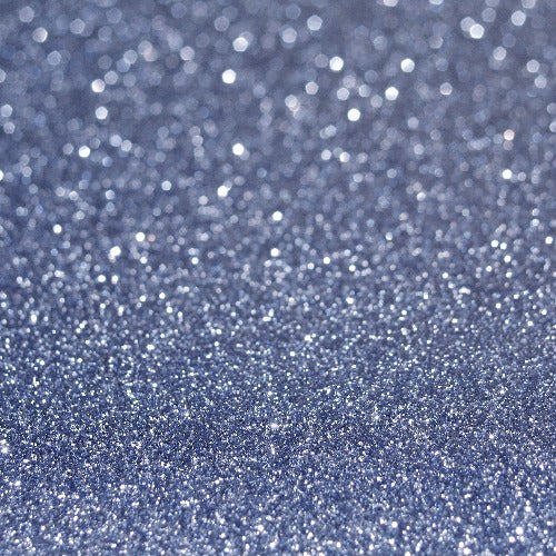 Midnight Blue Glitter HTV –