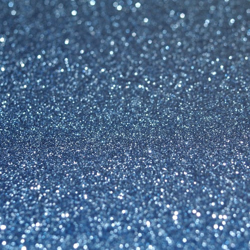 Royal Blue Glitter HTV 9.75x12 –