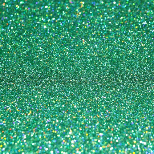 Holographic Shamrock HTV - WeSplurge.com