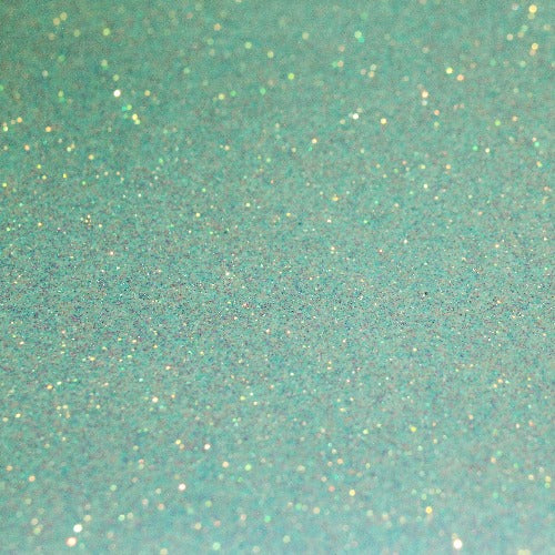 Holographic Light Aqua HTV - WeSplurge.com