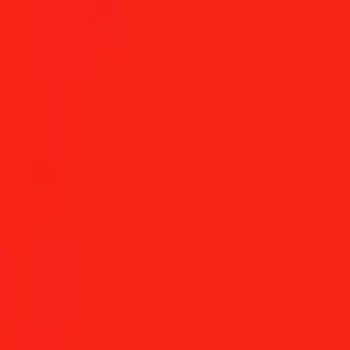 Signal Red DecoFlock HTV