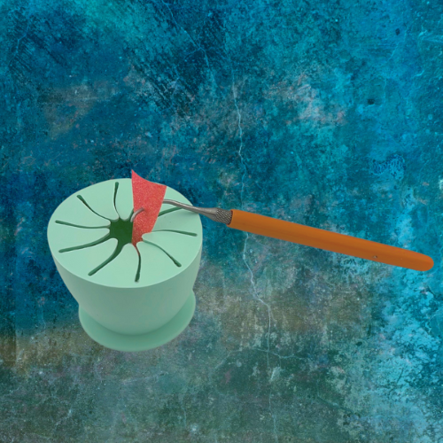 Vinyl Weeding Scrap Collector - WeSplurge.com