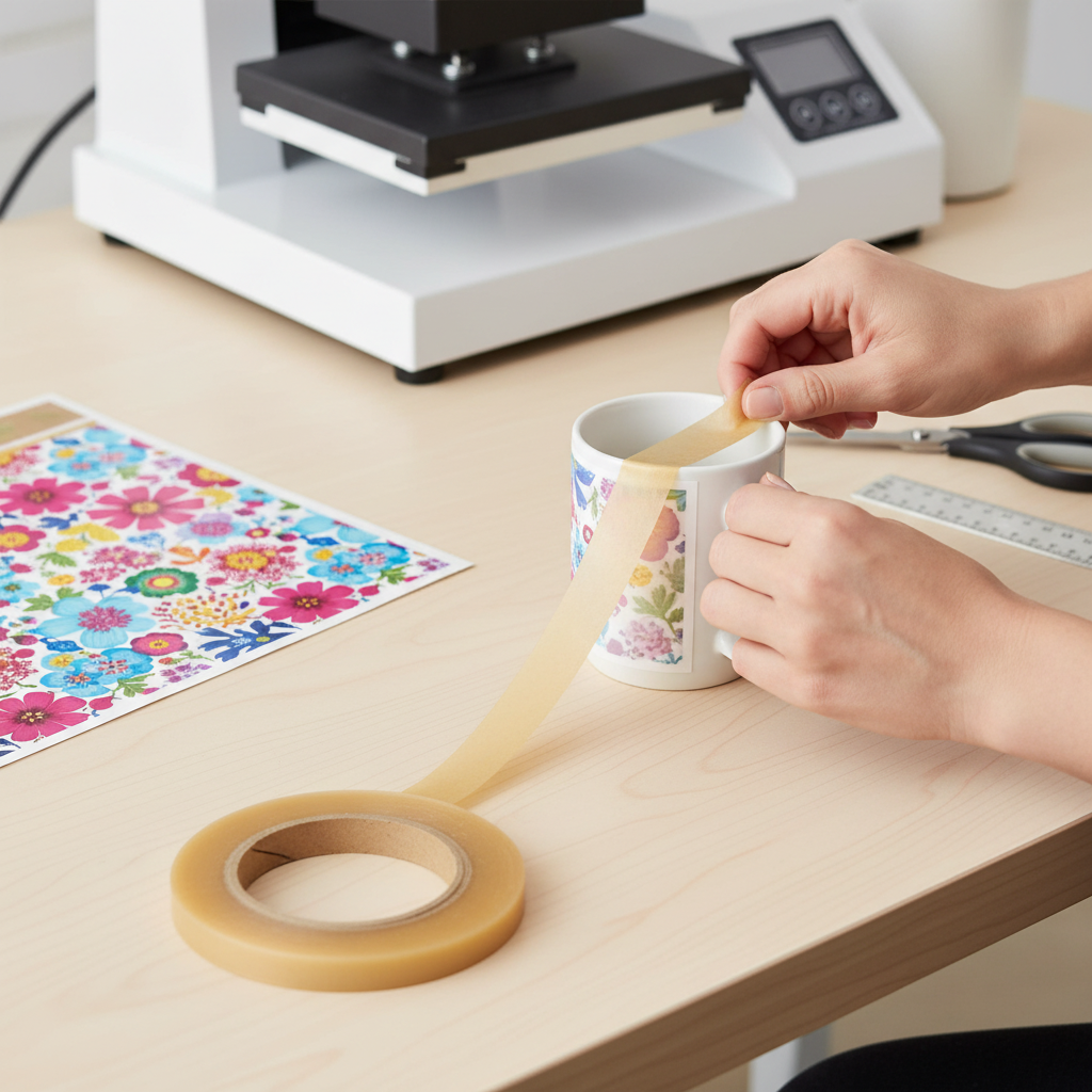 Sublimation Heat Tape - WeSplurge.com