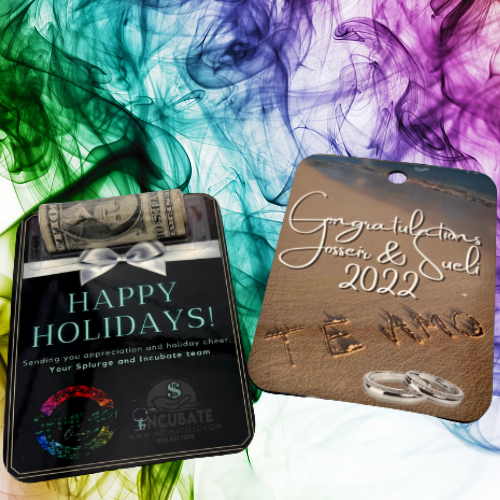 Sublimation Money Card - WeSplurge.com