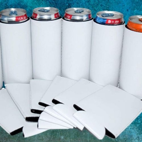 Slim Can Koozie Sublimation - WeSplurge.com