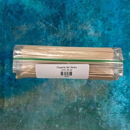 Popsicle Stir Sticks - WeSplurge.com