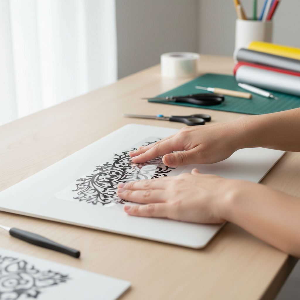 Transfer Tape with Grid - WeSplurge.com