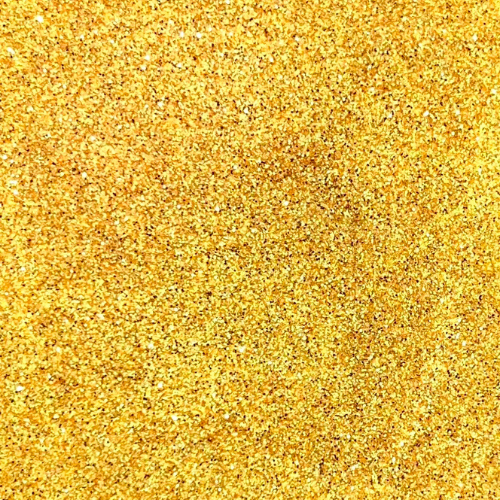 School Bus Yellow Ultra-Fine Glitter .5oz - WeSplurge.com