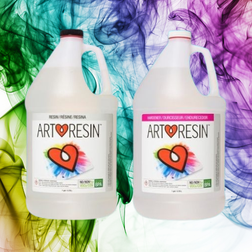 Art Resin Kits - WeSplurge.com